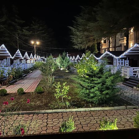 Вилла Ecohouse Пицунда Экстерьер фото