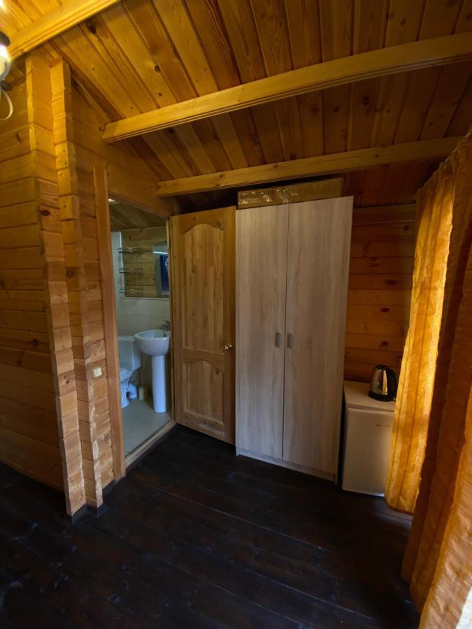 Вилла Ecohouse Пицунда Экстерьер фото