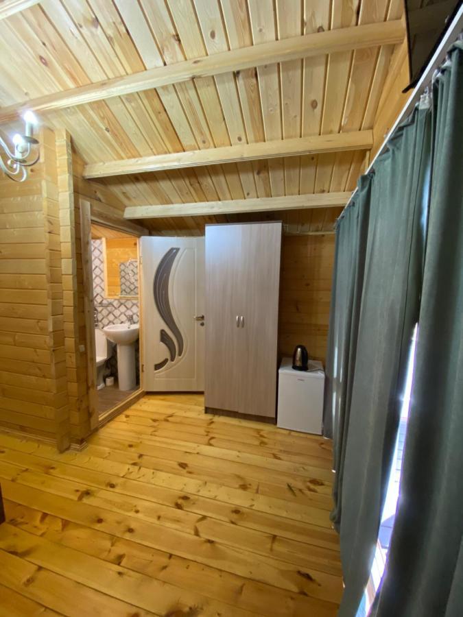 Вилла Ecohouse Пицунда Экстерьер фото