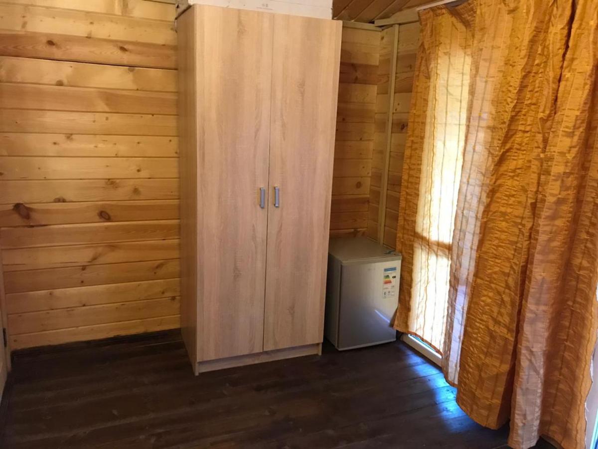 Вилла Ecohouse Пицунда Экстерьер фото