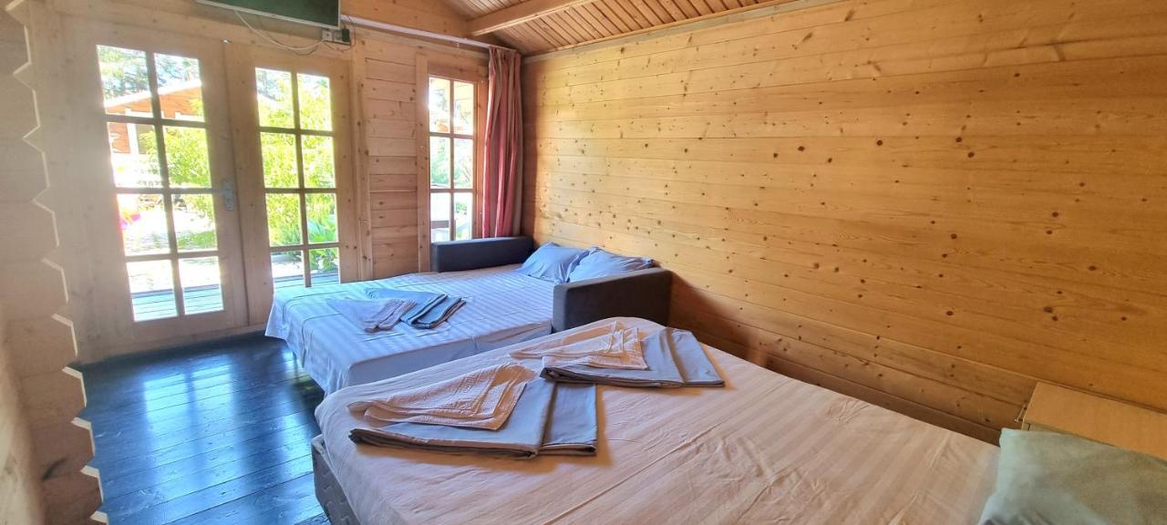 Вилла Ecohouse Пицунда Экстерьер фото