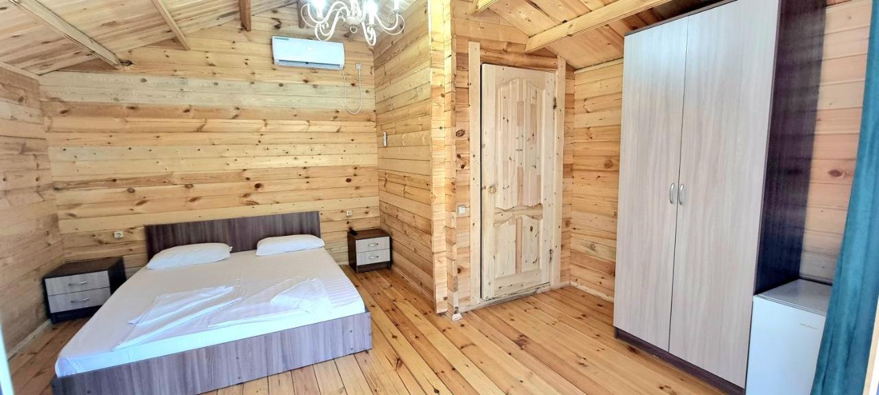 Вилла Ecohouse Пицунда Экстерьер фото